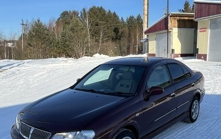 Nissan Bluebird Sylphy II, 2000 год, 385 000 рублей, 23 фотография