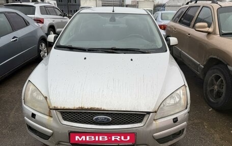 Ford Focus II рестайлинг, 2007 год, 320 000 рублей, 3 фотография