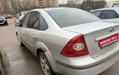 Ford Focus II рестайлинг, 2007 год, 320 000 рублей, 4 фотография