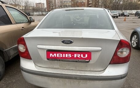 Ford Focus II рестайлинг, 2007 год, 320 000 рублей, 6 фотография