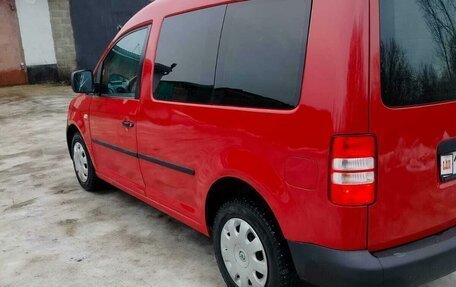 Volkswagen Caddy III рестайлинг, 2010 год, 870 000 рублей, 4 фотография