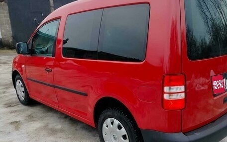 Volkswagen Caddy III рестайлинг, 2010 год, 870 000 рублей, 8 фотография