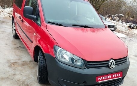 Volkswagen Caddy III рестайлинг, 2010 год, 870 000 рублей, 2 фотография