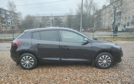 Renault Megane III, 2012 год, 850 000 рублей, 8 фотография