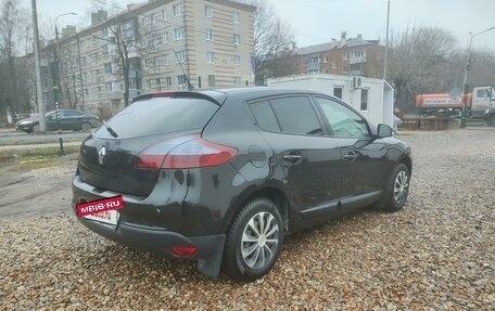 Renault Megane III, 2012 год, 850 000 рублей, 7 фотография