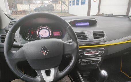 Renault Megane III, 2012 год, 850 000 рублей, 15 фотография