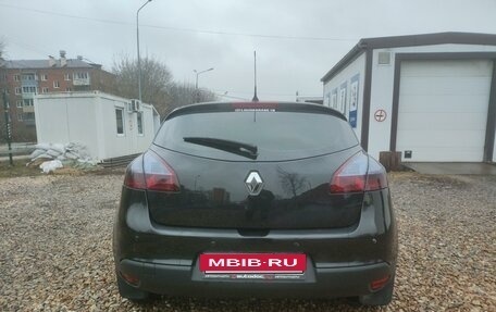 Renault Megane III, 2012 год, 850 000 рублей, 6 фотография