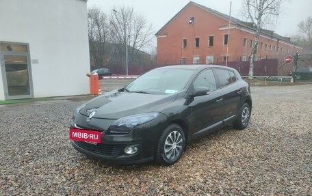 Renault Megane III, 2012 год, 850 000 рублей, 3 фотография