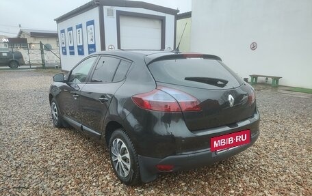 Renault Megane III, 2012 год, 850 000 рублей, 5 фотография