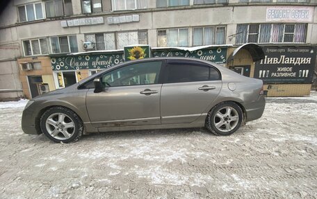 Honda Civic VIII, 2008 год, 600 000 рублей, 7 фотография