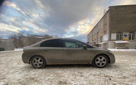 Honda Civic VIII, 2008 год, 600 000 рублей, 4 фотография