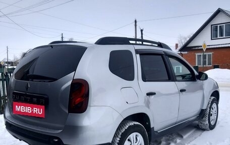 Renault Duster I рестайлинг, 2020 год, 720 000 рублей, 3 фотография