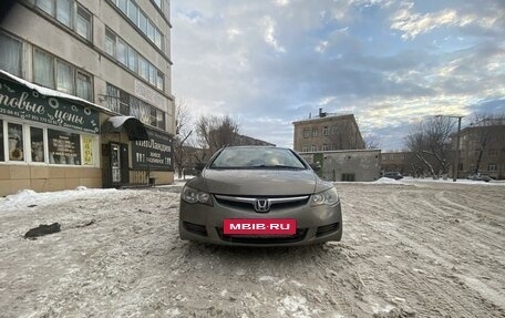 Honda Civic VIII, 2008 год, 600 000 рублей, 3 фотография