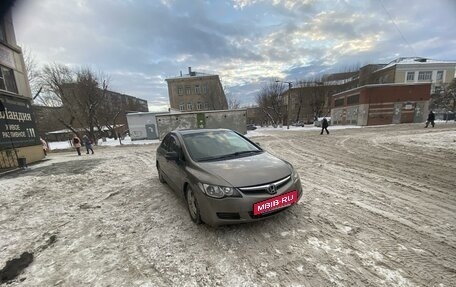 Honda Civic VIII, 2008 год, 600 000 рублей, 2 фотография