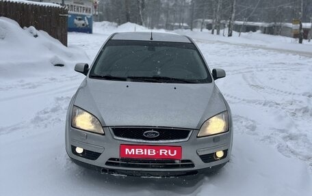 Ford Focus II рестайлинг, 2007 год, 590 000 рублей, 2 фотография