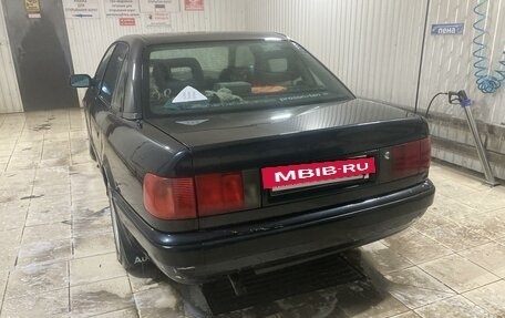 Audi 100, 1991 год, 200 000 рублей, 9 фотография