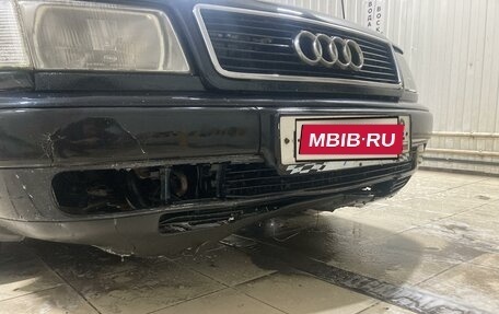 Audi 100, 1991 год, 200 000 рублей, 16 фотография