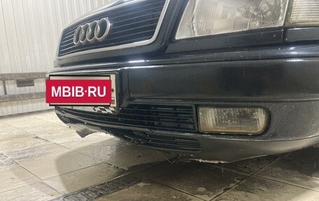 Audi 100, 1991 год, 200 000 рублей, 17 фотография