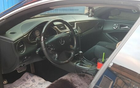 Mercedes-Benz CLS, 2006 год, 1 300 000 рублей, 4 фотография