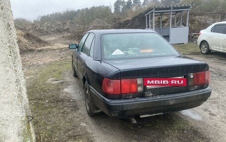 Audi 100, 1991 год, 200 000 рублей, 23 фотография