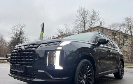 Hyundai Palisade I, 2025 год, 8 200 000 рублей, 7 фотография