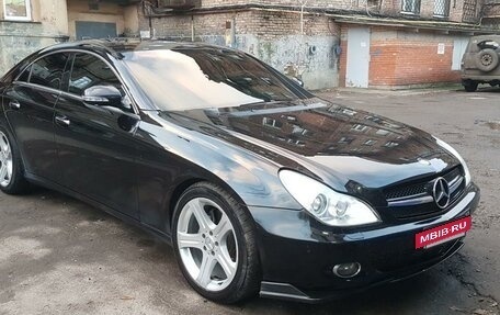 Mercedes-Benz CLS, 2006 год, 1 300 000 рублей, 2 фотография