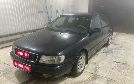 Audi 100, 1991 год, 200 000 рублей, 2 фотография