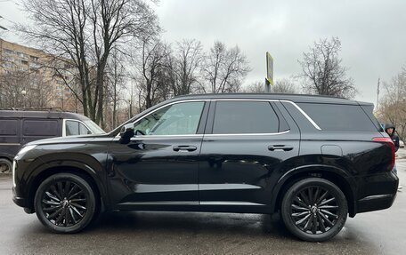 Hyundai Palisade I, 2025 год, 8 200 000 рублей, 11 фотография