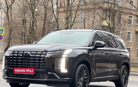 Hyundai Palisade I, 2025 год, 8 200 000 рублей, 2 фотография