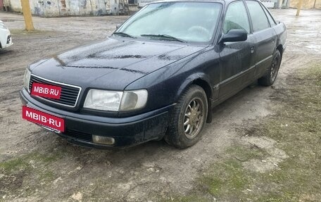 Audi 100, 1991 год, 200 000 рублей, 25 фотография