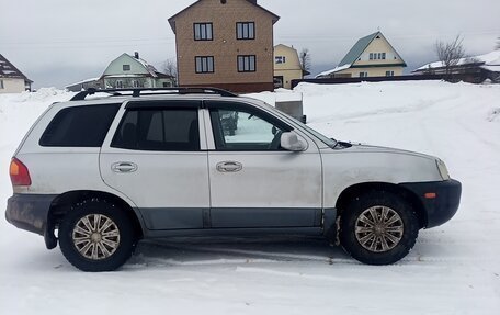 Hyundai Santa Fe III рестайлинг, 2002 год, 450 000 рублей, 6 фотография