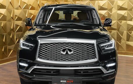 Infiniti QX80 I рестайлинг, 2024 год, 13 590 500 рублей, 3 фотография