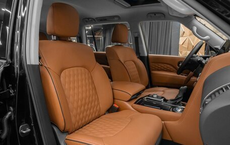 Infiniti QX80 I рестайлинг, 2024 год, 13 590 500 рублей, 8 фотография