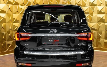 Infiniti QX80 I рестайлинг, 2024 год, 13 590 500 рублей, 4 фотография