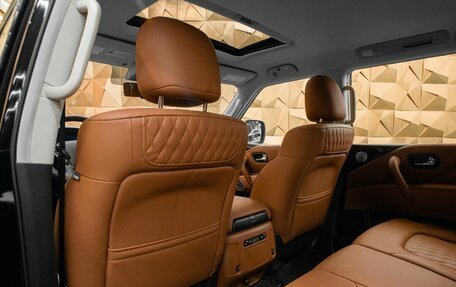 Infiniti QX80 I рестайлинг, 2024 год, 13 590 500 рублей, 9 фотография