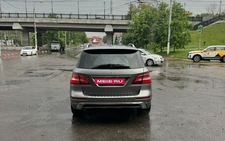 Mercedes-Benz M-Класс, 2012 год, 2 300 000 рублей, 7 фотография