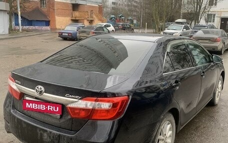 Toyota Camry, 2013 год, 1 350 000 рублей, 3 фотография