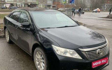 Toyota Camry, 2013 год, 1 350 000 рублей, 5 фотография