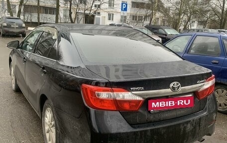 Toyota Camry, 2013 год, 1 350 000 рублей, 2 фотография