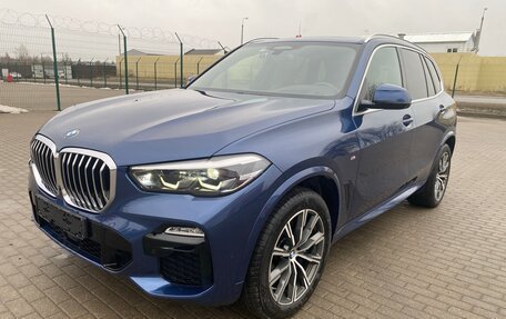 BMW X5, 2020 год, 8 650 000 рублей, 7 фотография