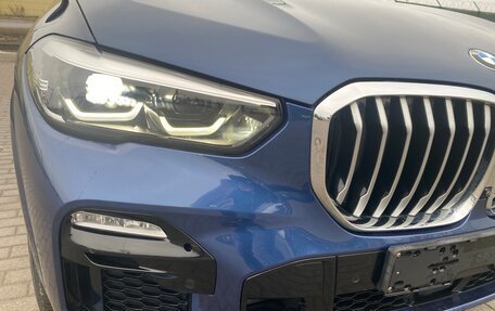 BMW X5, 2020 год, 8 650 000 рублей, 10 фотография