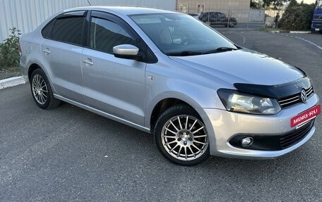 Volkswagen Polo VI (EU Market), 2011 год, 800 000 рублей, 5 фотография