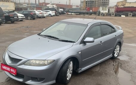 Mazda Atenza II, 2002 год, 670 000 рублей, 5 фотография