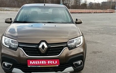 Renault Logan II, 2019 год, 1 001 500 рублей, 1 фотография