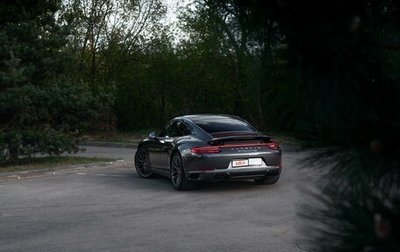 Porsche 911, 2017 год, 13 500 000 рублей, 1 фотография