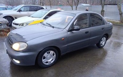 Chevrolet Lanos I, 2009 год, 199 800 рублей, 1 фотография