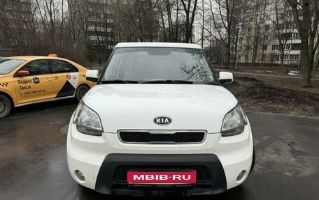 KIA Soul I рестайлинг, 2010 год, 1 100 000 рублей, 1 фотография