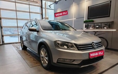 Volkswagen Passat B7, 2013 год, 1 549 000 рублей, 1 фотография