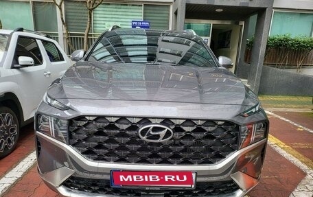 Hyundai Santa Fe IV, 2022 год, 3 900 000 рублей, 2 фотография