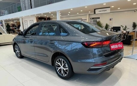 Geely Emgrand, 2024 год, 2 457 990 рублей, 4 фотография